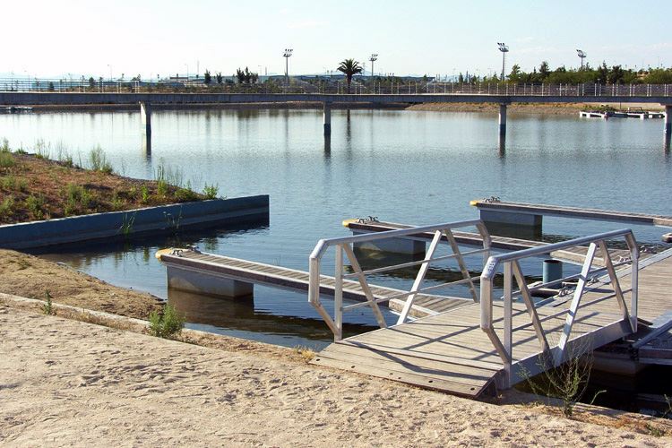 Castelo Branco: Lagoa esvaziada para limpeza